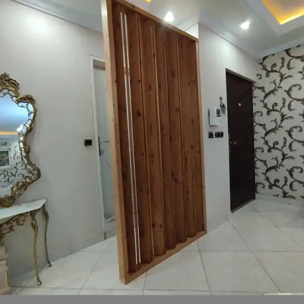 مدل دیوار جدا کننده ساده