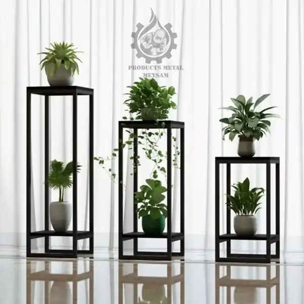 مدل استند گلدان شیک