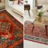 مدل فرش جدید امسال با طرح های شیک برای پذیرایی و اتاق