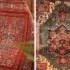 مدل فرش جدید عروس با زیباترین طرح های امسال