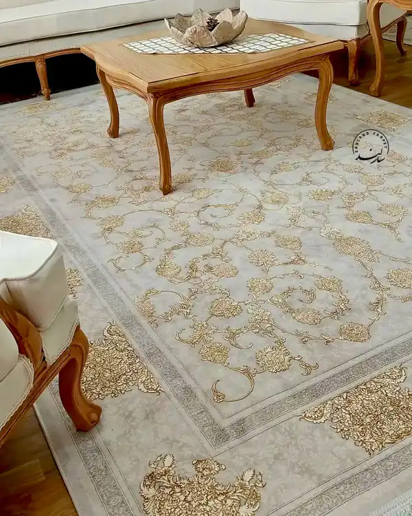 مدل فرش جدید عروس