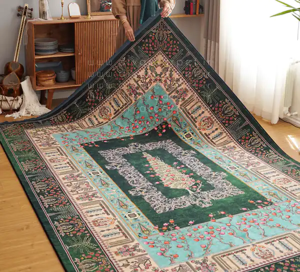 مدل فرش جدید عروس