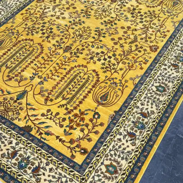 مدل فرش جدید عروس