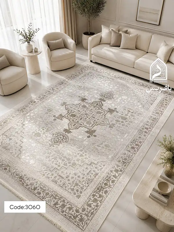 مدل فرش جدید پذیرایی