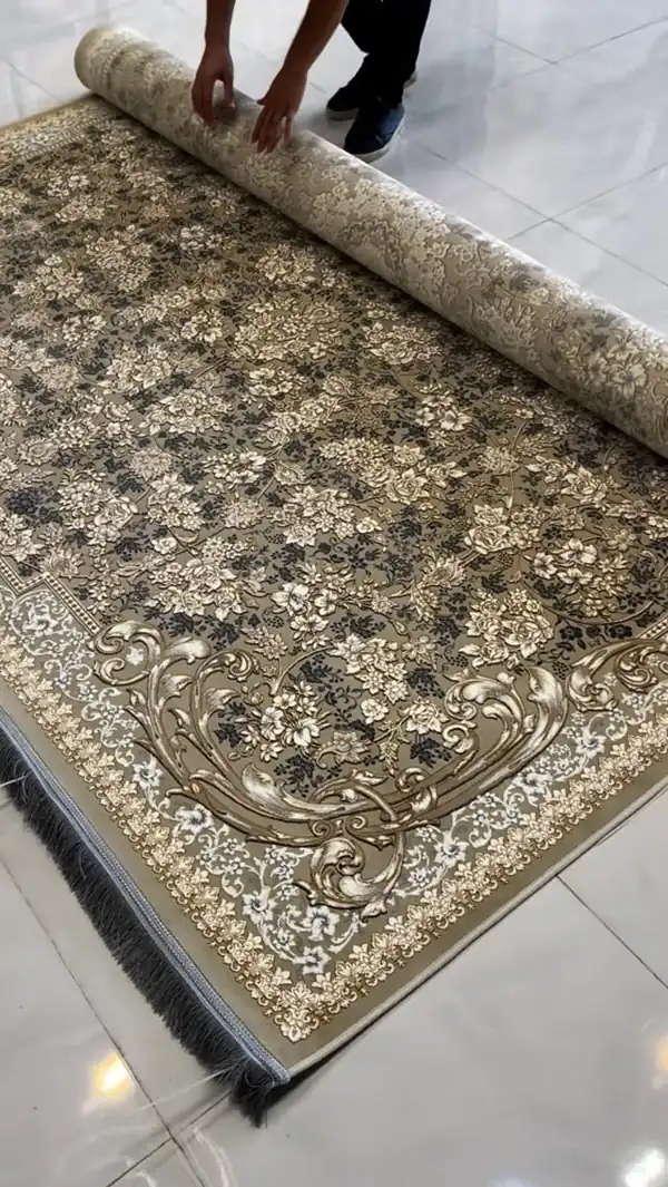 مدل فرش جدید پذیرایی