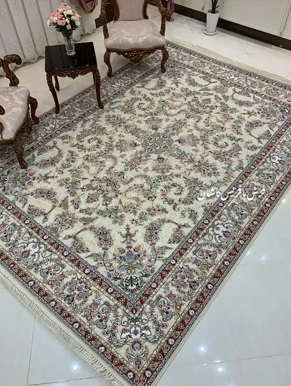 مدل فرش جدید پذیرایی