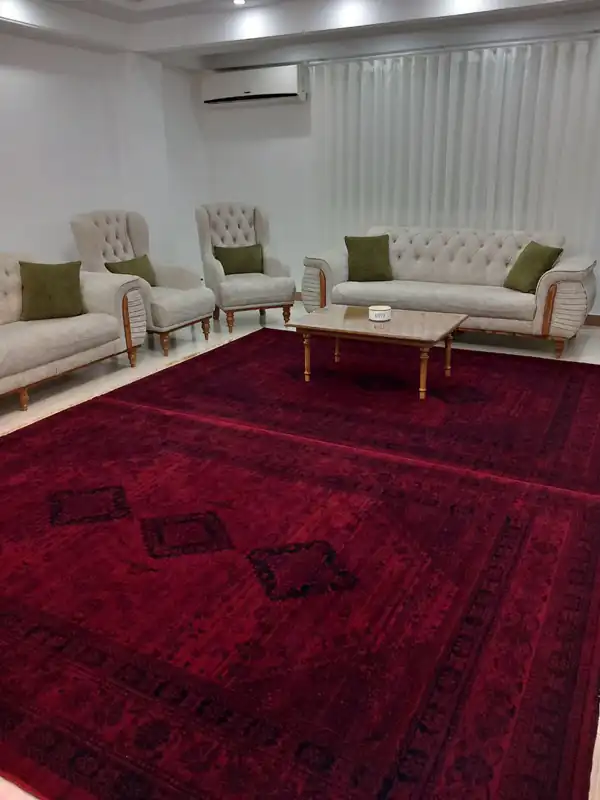 مدل فرش جدید پذیرایی