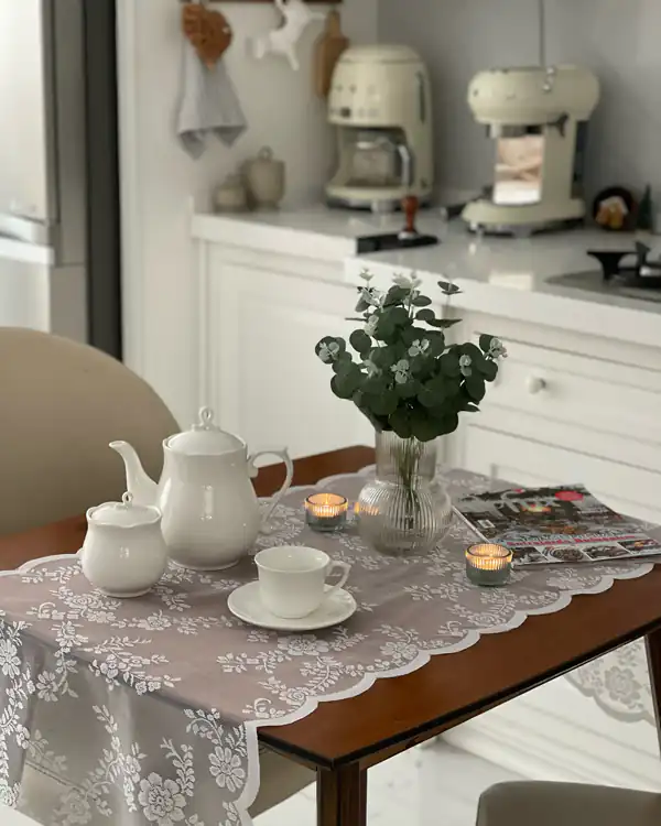 مدل های رومیزی ناهارخوری