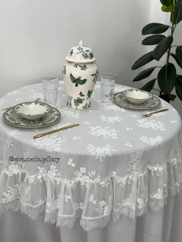 مدل های رومیزی ناهارخوری