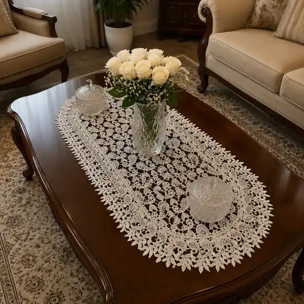 مدل جدید رومیزی جلو مبلی