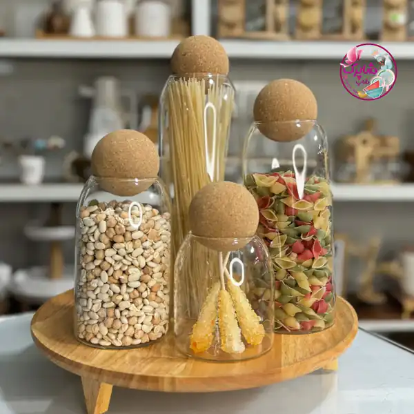 مدل جاحبوباتی ساده