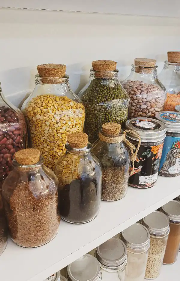 مدل جاحبوباتی ساده