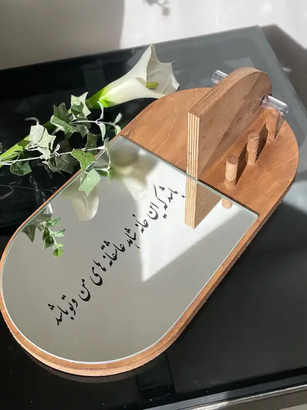 مدل جاکلیدی دیواری ساده