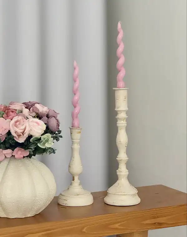 مدل جاشمعی زیبا