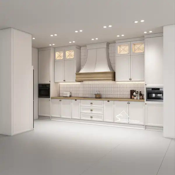 مدل کابینت آشپزخانه