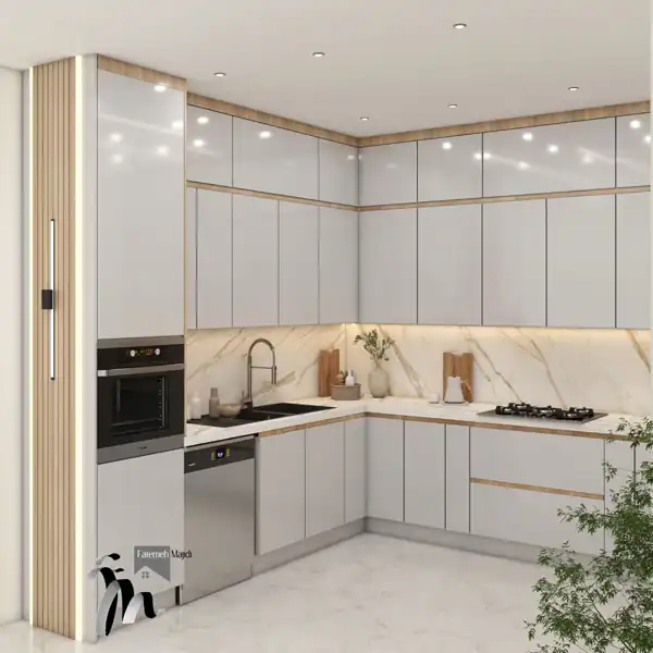 مدل کابینت آشپزخانه