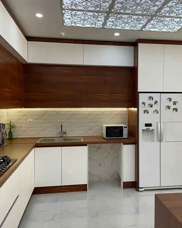 مدل کابینت آشپزخانه