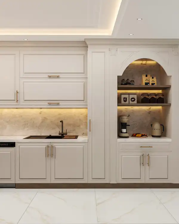 مدل کابینت جدید