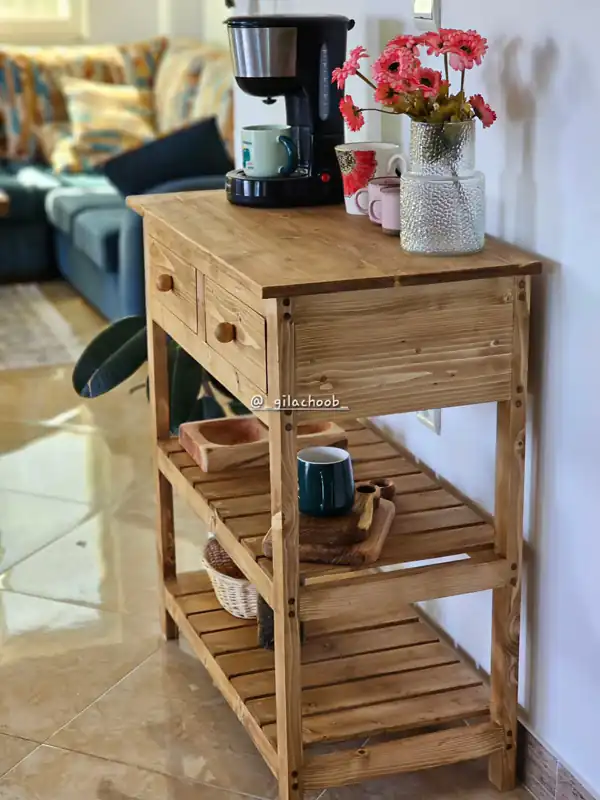 مدل کافی بار مدرن