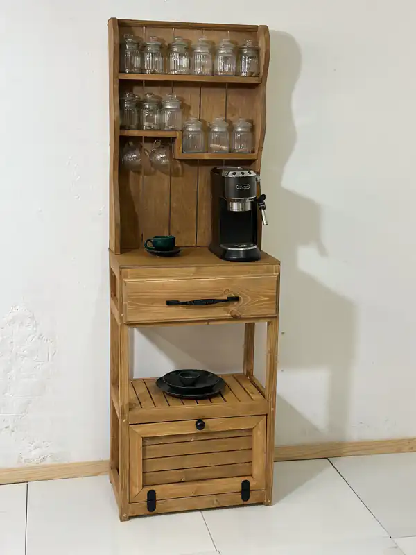 مدل کافی بار ساده