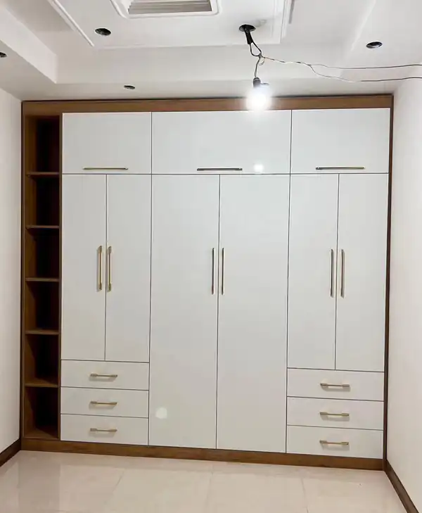 مدل کمد دیواری اتاق