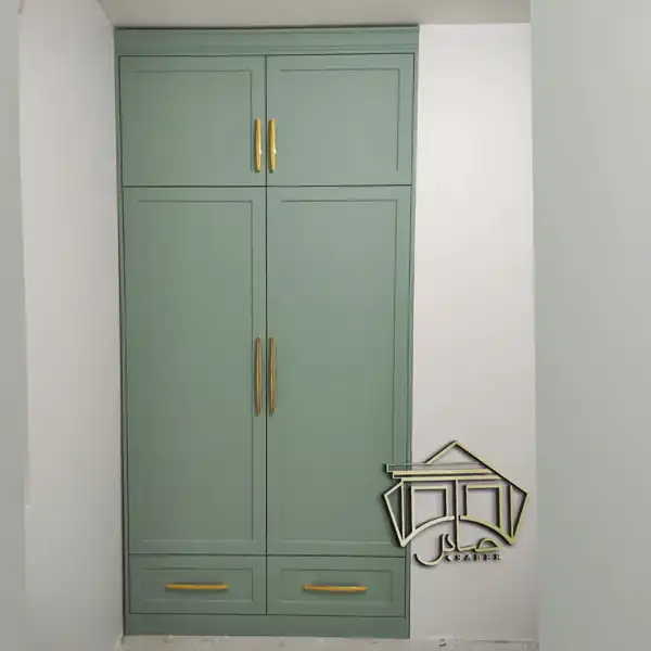 مدل کمد دیواری اتاق