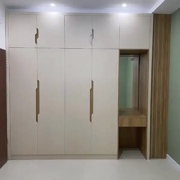 مدل کمد دیواری ساده و مدرن