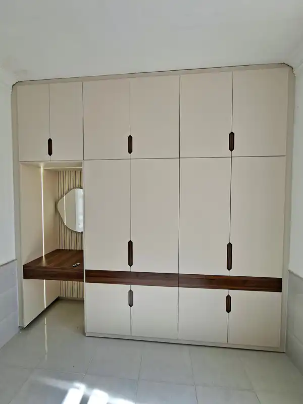 مدل کمد دیواری ساده و مدرن