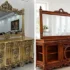 مدل کنسول چوبی برای پذیرایی با جدیدترین طرح های 1405