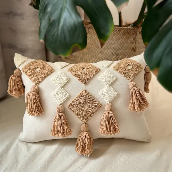 مدل کوسن پانچ دوزی جدید