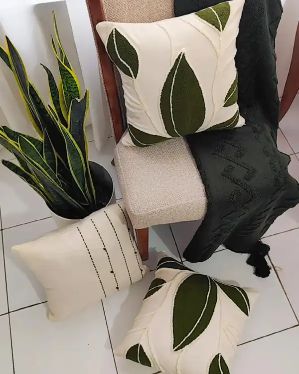 مدل کوسن پانچ دوزی جدید