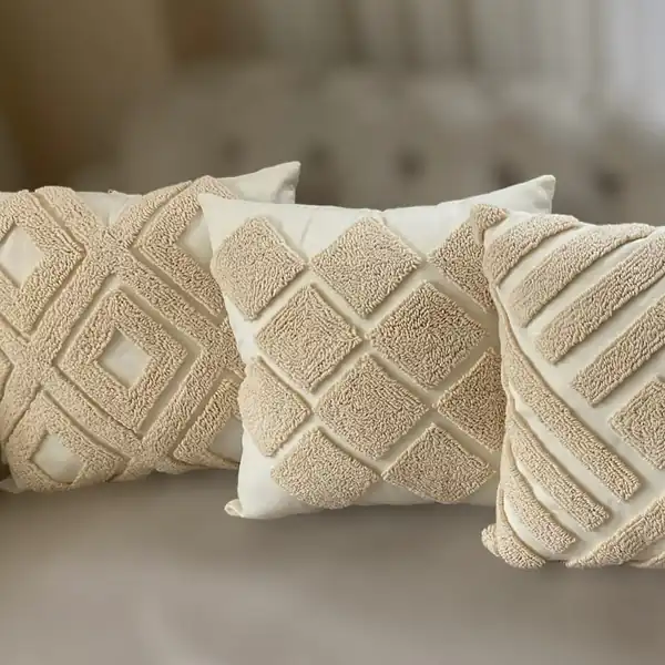 مدل کوسن پانچ دوزی شیک