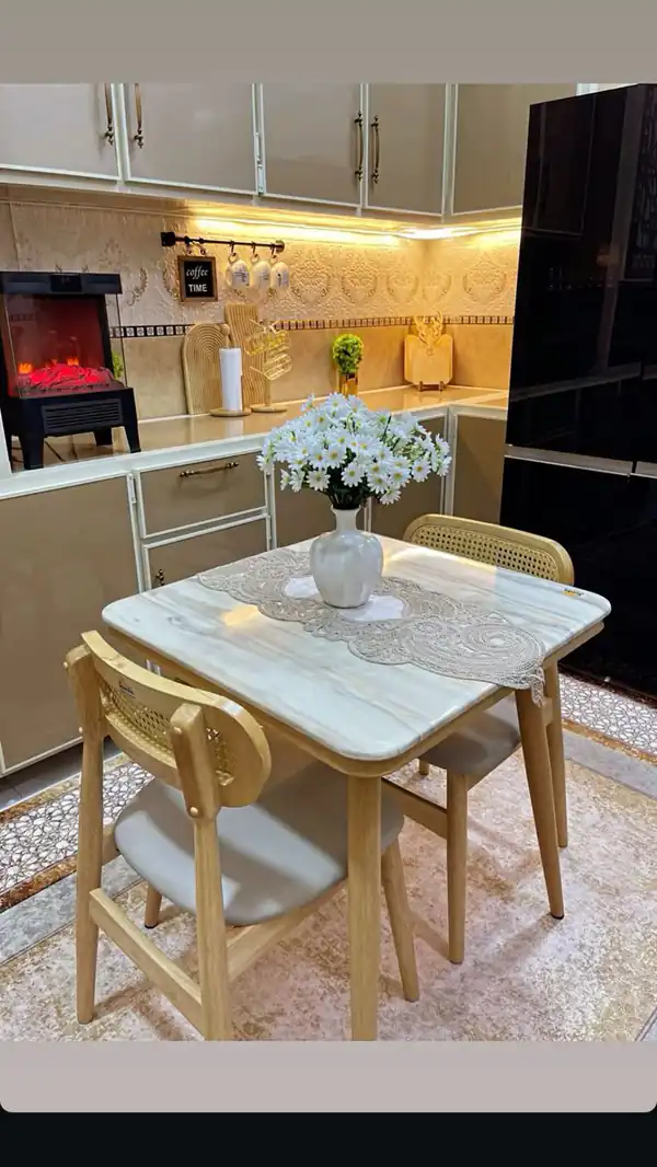 مدل میز غذاخوری کوچک