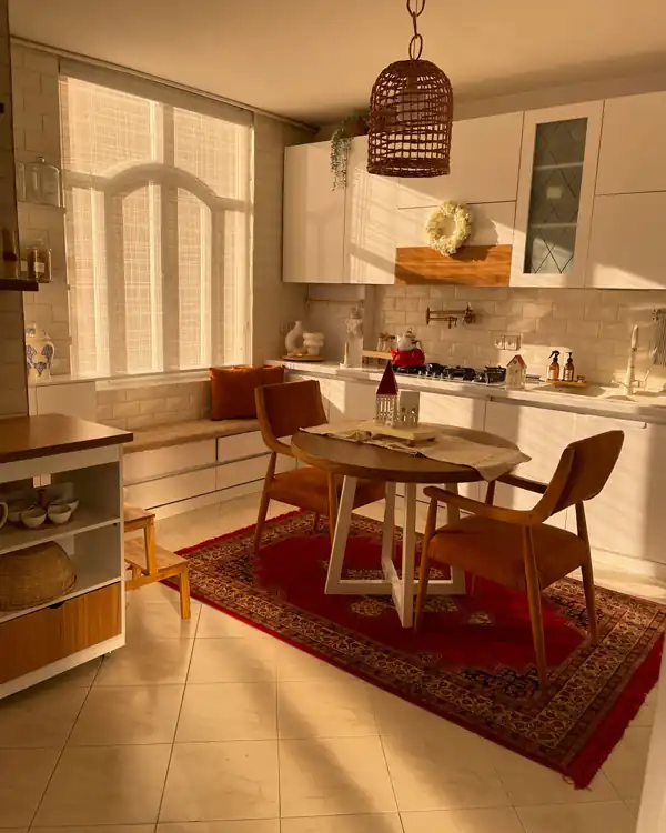 مدل میز غذاخوری کوچک