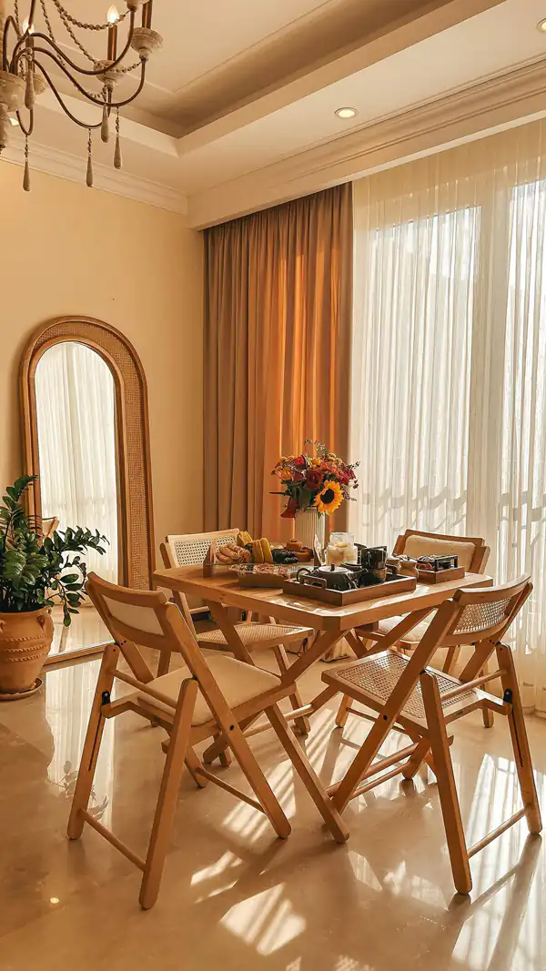 مدل میز غذاخوری کوچک