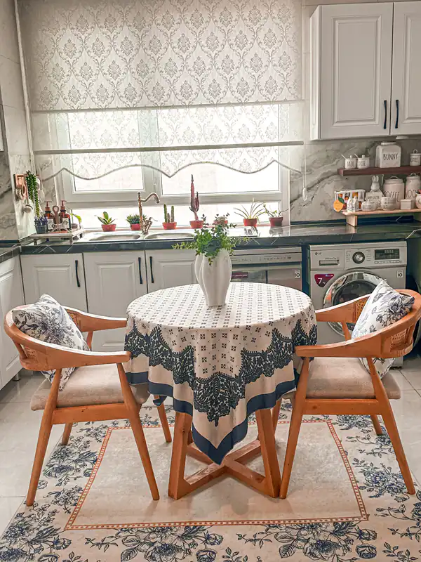 مدل میز غذاخوری کوچک