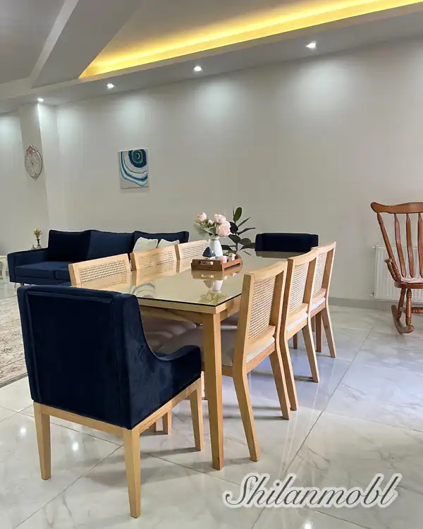 مدل میز غذاخوری شیک