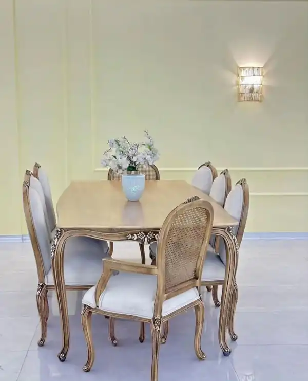 مدل میز غذاخوری شیک