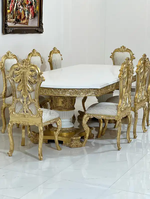 مدل میز غذاخوری شیک