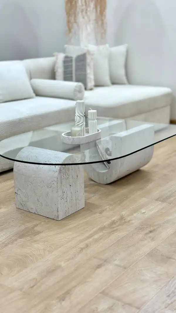 مدل میز جلو مبلی کلاسیک