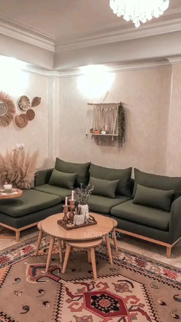 مدل میز جلو مبلی کلاسیک
