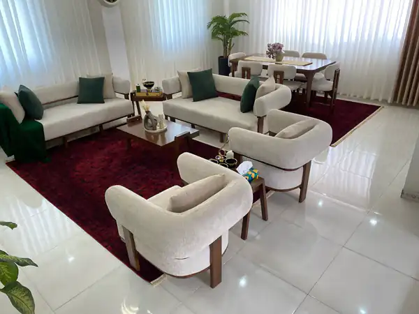 مدل مبل ساده