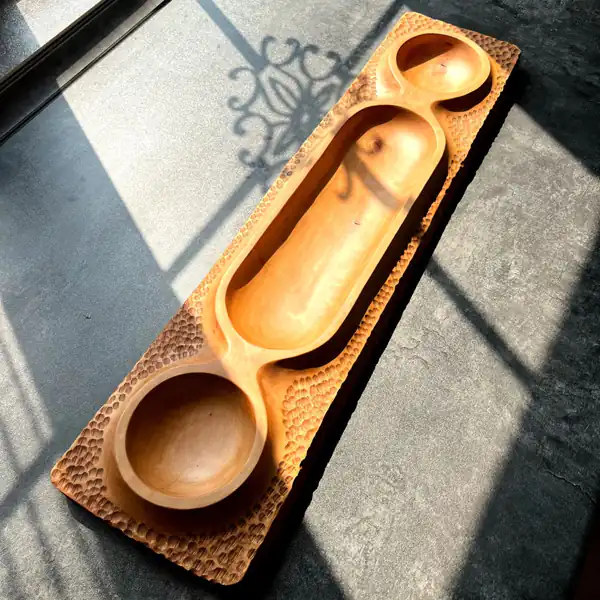 مدل اردو خوری سه تایی