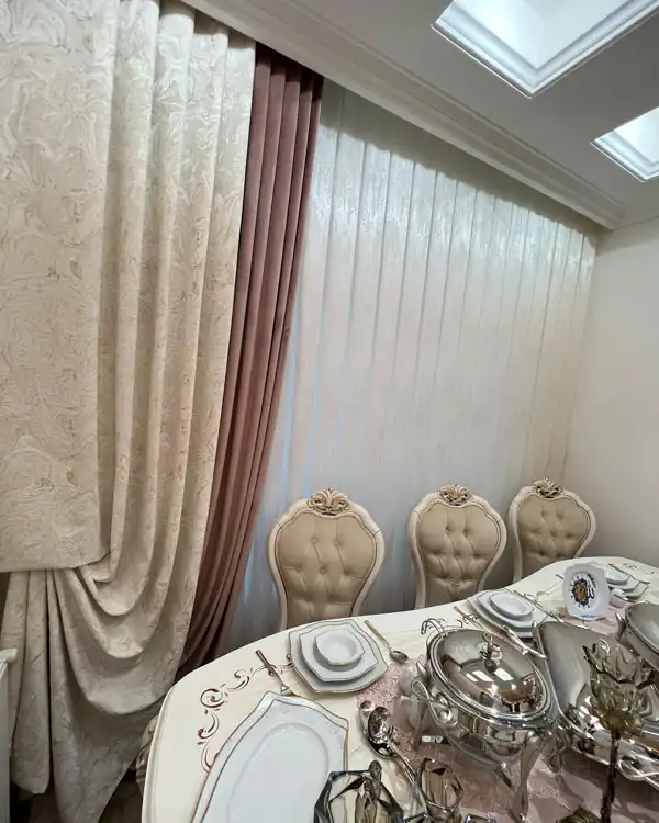 مدل پرده