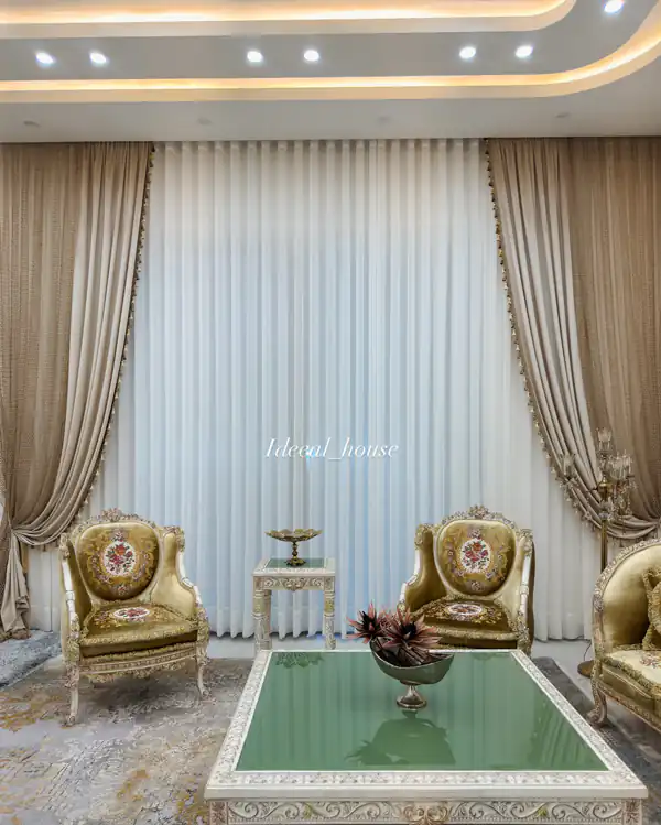 مدل پرده ۱۴۰۵
