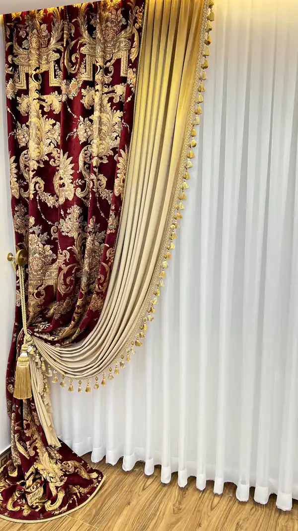 مدل پرده