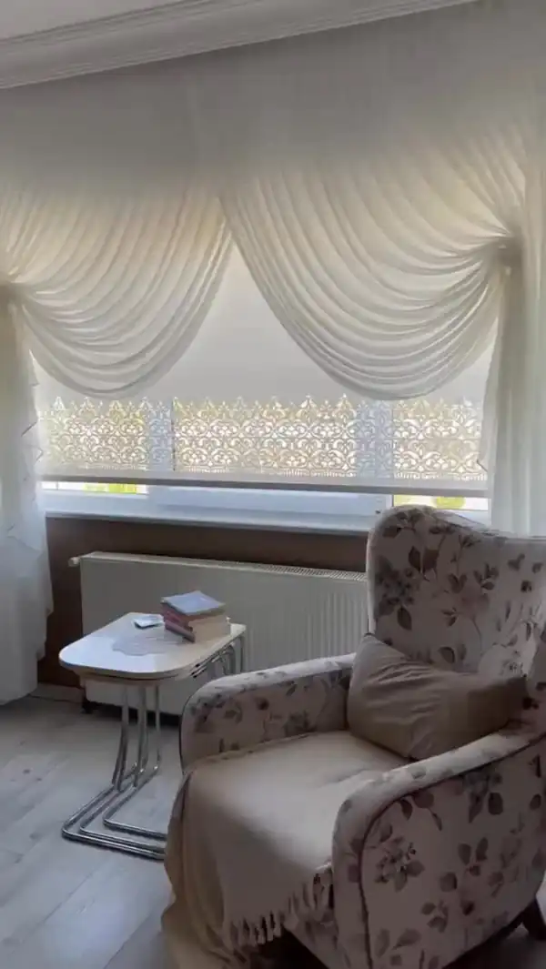 مدل پرده