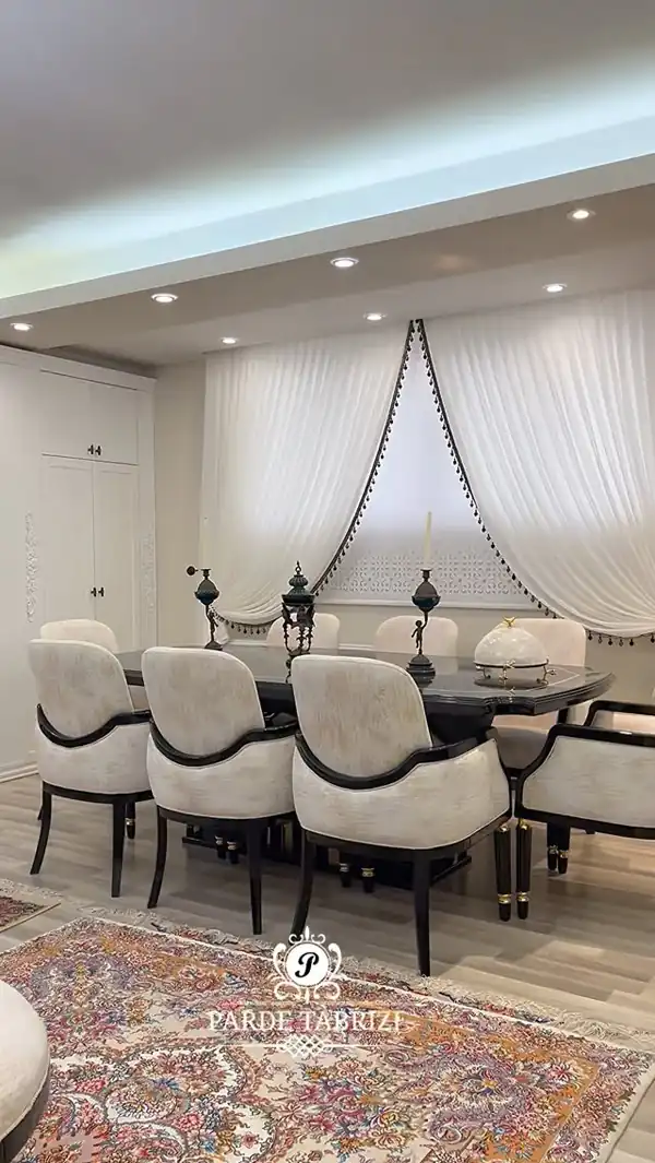 مدل پرده جدید