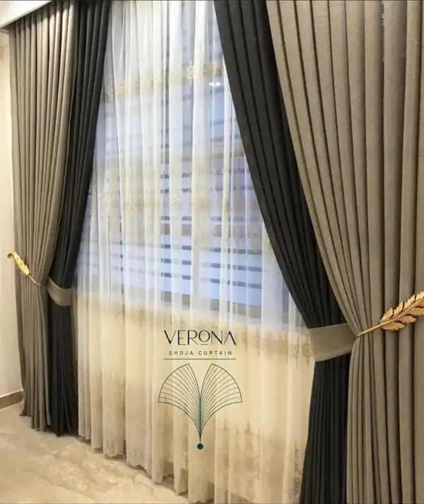 مدل پرده جدید