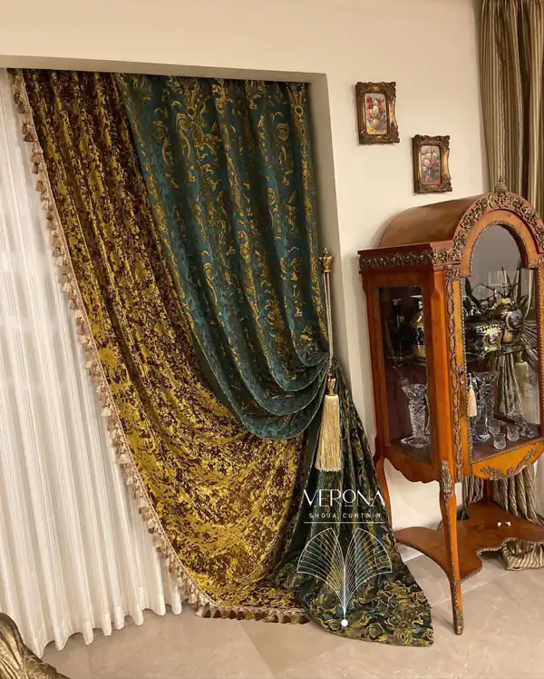 مدل پرده جدید